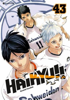 Haikyu!! - Band 43 - Furudate, Haruichi