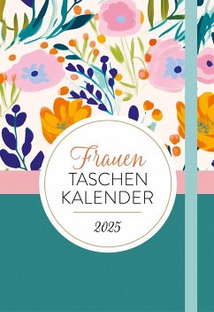 FrauenTaschenKalender 2025 - Filker, Claudia;Specht, Andrea