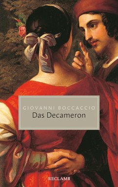 Das Decameron - Boccaccio, Giovanni