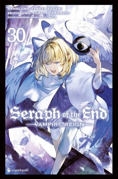 Seraph of the End - Band 30 - Yamamoto, Y.;Kagami, T. u.a.