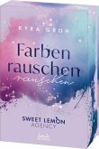 Farbenrauschen / Sweet Lemon Agency Bd.2