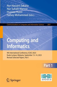 Computing and Informatics