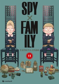 Spy x Family - Band 11 - Endo, Tatsuya