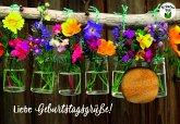 Liebe Geburtstagsgrüße!