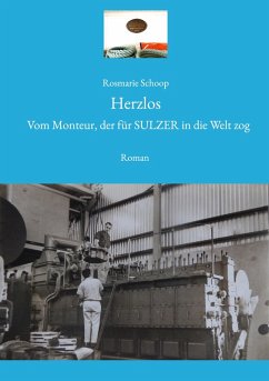 Herzlos - Schoop, Rosmarie