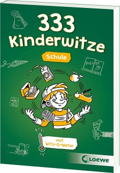 Image of 333 Kinderwitze - Schule