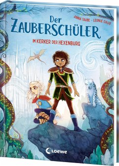 Im Kerker der Hexenburg / Der Zauberschüler Bd.5 - Taube, Anna