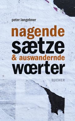 Cover nagende sätze & auswandernde wörter
