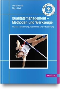 Qualitätsmanagement - Methoden und Werkzeuge - Linß, Gerhard;Linß, Elske