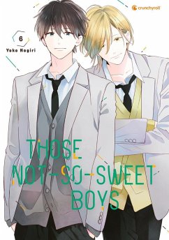 Those Not-So-Sweet Boys - Band 6 - Nogiri, Yoko