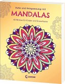 Ruhe und Entspannung mit Mandalas