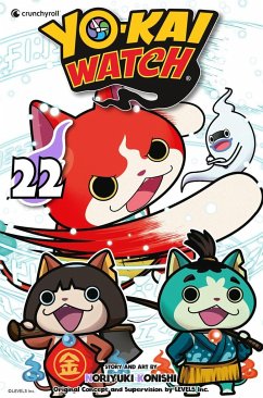 Yo-kai Watch - Band 22 - Konishi, Noriyuki