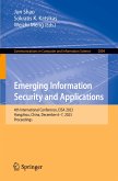 Emerging Information Security and Applications