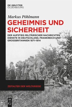 Geheimnis und Sicherheit - Pöhlmann, Markus