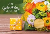 Zum Geburtstag viel Glück!