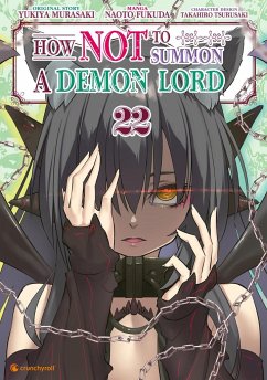 How NOT to Summon a Demon Lord - Band 22 - Fukuda, Naoto