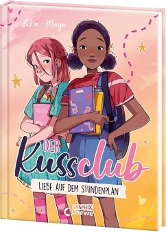 Liebe auf dem Stundenplan / Der Kuss Club Bd.1 - Beka