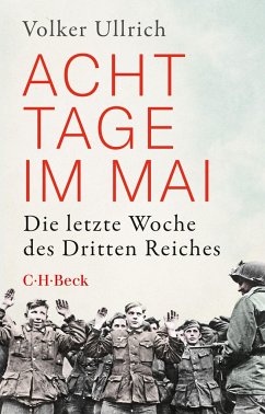 Acht Tage im Mai - Ullrich, Volker