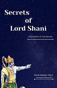 Secrets of Lord Shani (eBook, ePUB) - Arya, Guru Gaurav