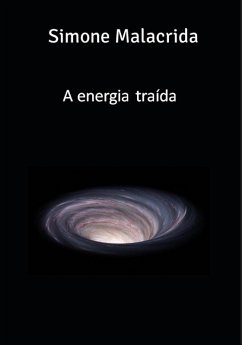 Cover A energia traída (eBook, ePUB)