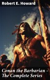 Conan the Barbarian - The Complete Series (eBook, ePUB)
