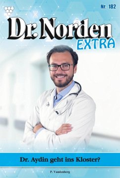 Cover Dr. Aydin geht ins Kloster? (eBook, ePUB)