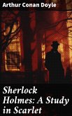 Sherlock Holmes: A Study in Scarlet (eBook, ePUB)