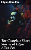 The Complete Short Stories of Edgar Allan Poe (eBook, ePUB)