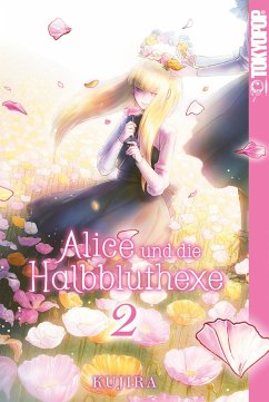 Cover Alice und die Halbbluthexe, Band 02 (eBook, PDF)