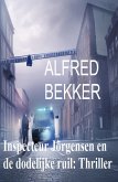 Inspecteur Jörgensen en de dodelijke ruil: Thriller (eBook, ePUB)