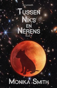 Cover Tussen Niks En Nerens (The Landrys, #2) (eBook, ePUB)