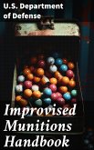 Improvised Munitions Handbook (eBook, ePUB)