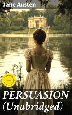 PERSUASION (Unabridged) (eBook, ePUB) Cover PERSUASION (Unabridged) (eBook, ePUB)