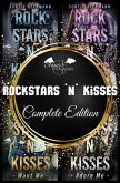 Rockstars `n` Kisses (eBook, ePUB)