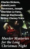 Murder Mysteries for the Long Christmas Night (eBook, ePUB)