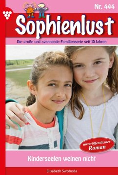 Cover Kinderseelen weinen nicht (eBook, ePUB)