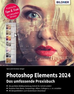 Photoshop Elements 2024 (eBook, PDF) - Sänger, Kyra; Sänger, Christian