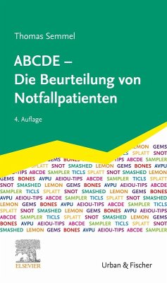 ABCDE - Die Beurteilung von Notfallpatienten (eBook, ePUB) - Semmel, Thomas