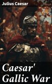 Caesar' Gallic War (eBook, ePUB)