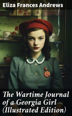 The Wartime Journal of a Georgia Girl (Illustrated Edition) (eBook, ePUB) - Andrews, Eliza Frances