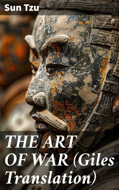 Cover THE ART OF WAR (Giles Translation) (eBook, ePUB)