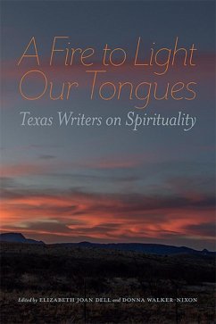 A Fire to Light Our Tongues (eBook, ePUB)