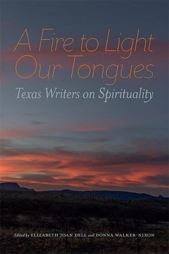 Cover A Fire to Light Our Tongues (eBook, ePUB)