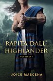 Rapita dall'Highlander (eBook, ePUB)