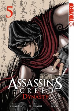 Cover Assassin's Creed - Dynasty 05 (eBook, PDF)