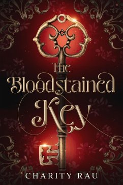Cover The Bloodstained Key (The Heart Stones, #1) (eBook, ePUB)
