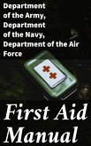 First Aid Manual (eBook, ePUB)