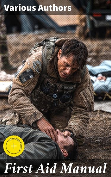 First Aid Manual (eBook, ePUB)