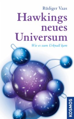 Cover Hawkings neues Universum  (Mängelexemplar)