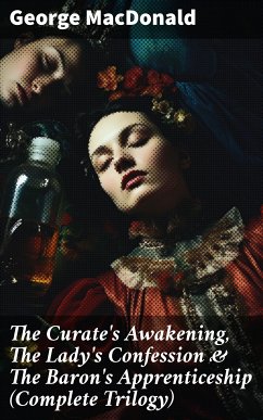 The Curate's Awakening, The Lady's Confession & The Baron's Apprenticeship (Complete Trilogy) (eBook, ePUB) - MacDonald, George